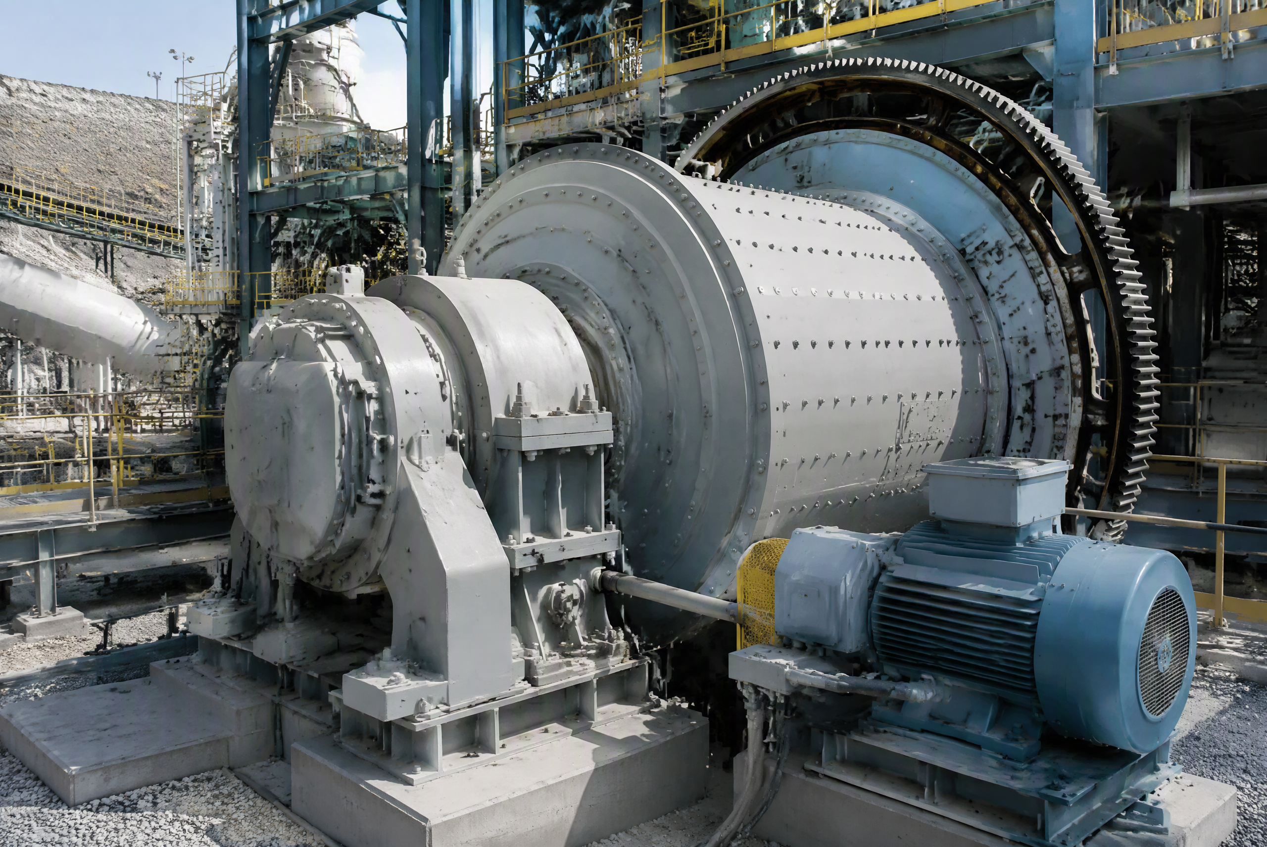 Mechanical Mill