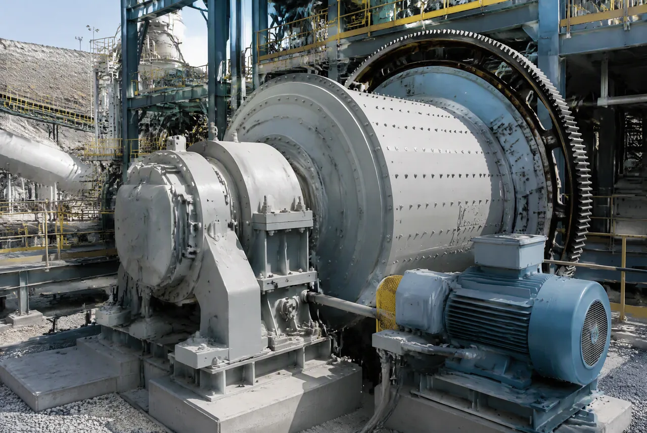 Mechanical Mill