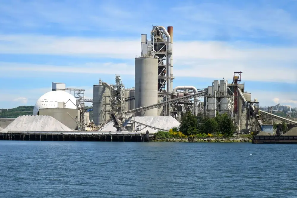 Cement Plants