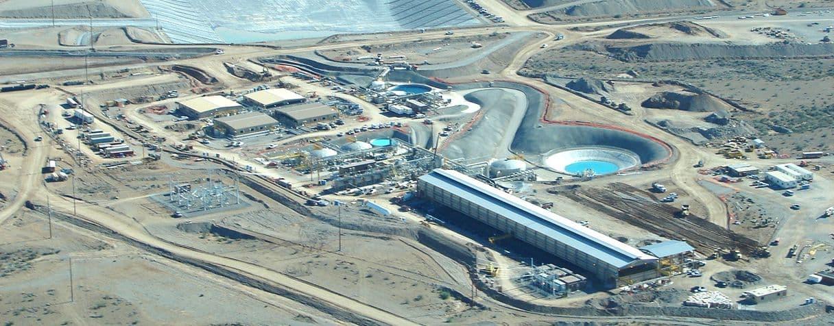 Gold and Silver Mining