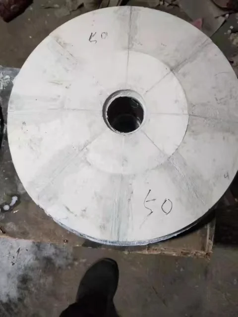 Ceramic-Composite Wear Parts