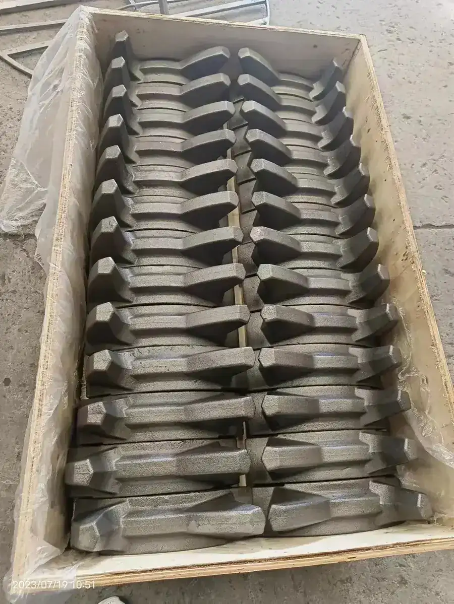 Crusher Wear Parts