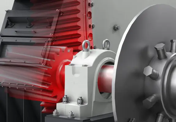 SAG Mill Parts
