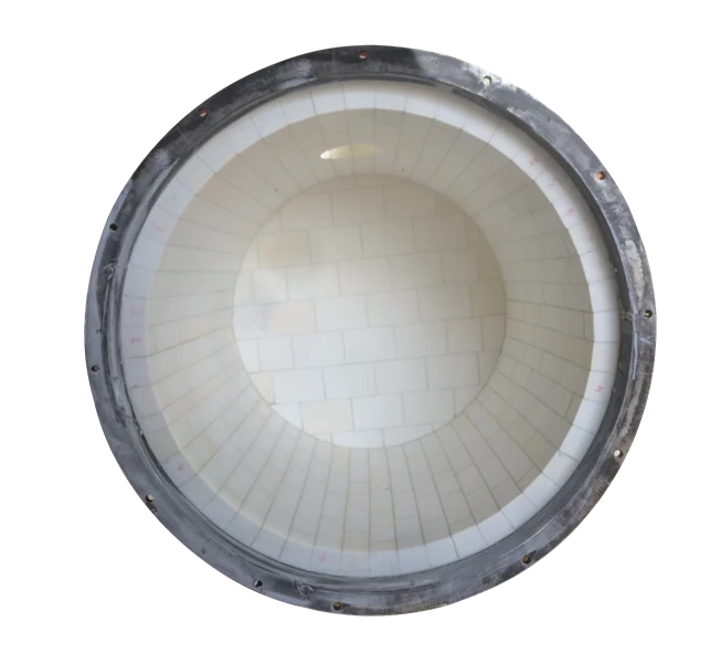Ceramic-Composite Wear Parts