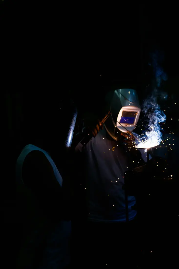 Weld Overlay Repair