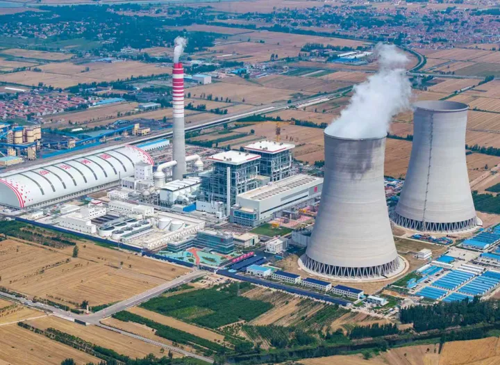 Coal-Fired Power Plants